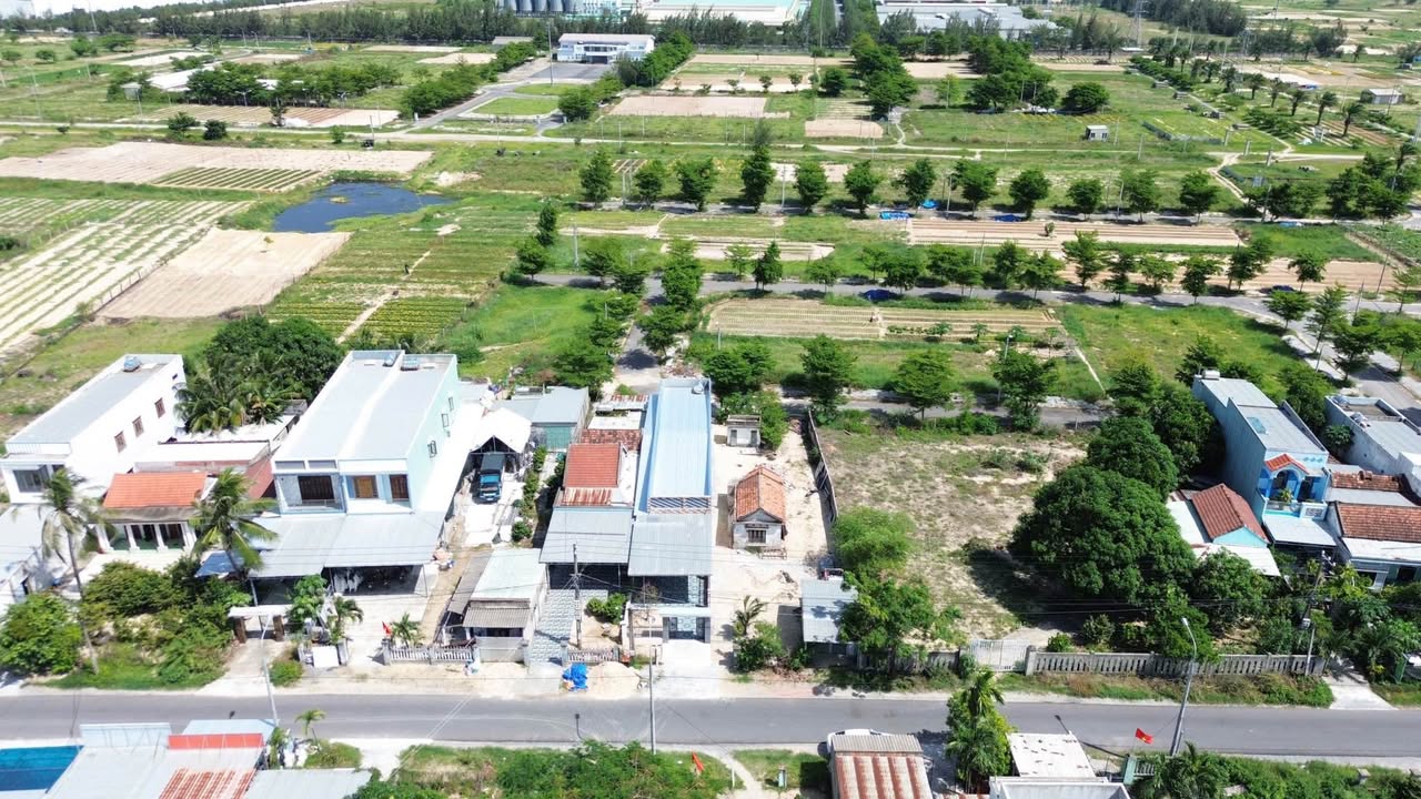 Đất nền mặt tiền Võ Như Hưng, Điện Bàn 100m² giá 2.2 tỷ - Đầu tư sinh lời ngay!