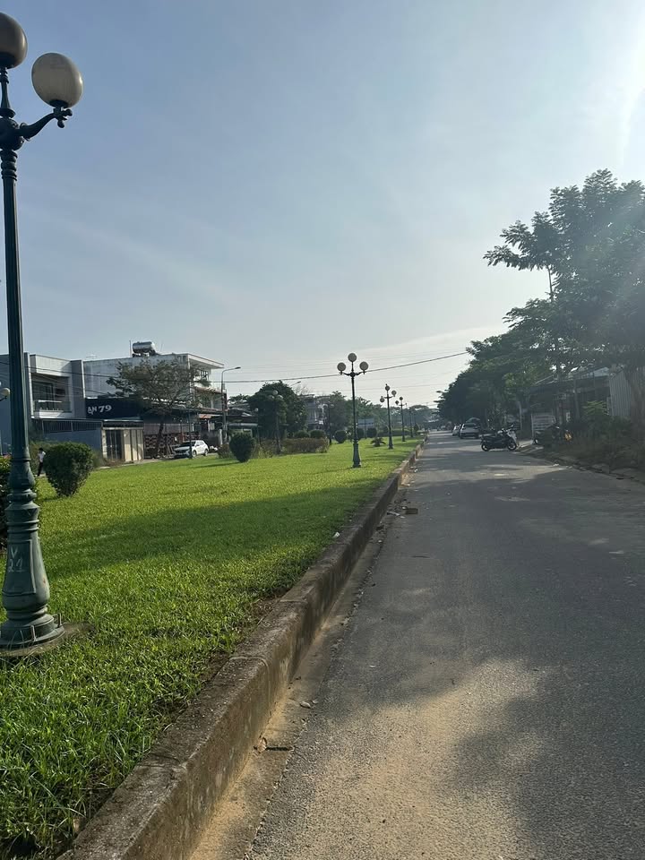 Đất mặt tiền đường Cao Sơn Pháo, Vĩnh Điện, 175.5m² giá 2.8 tỷ - Cơ hội đầu tư tuyệt vời!