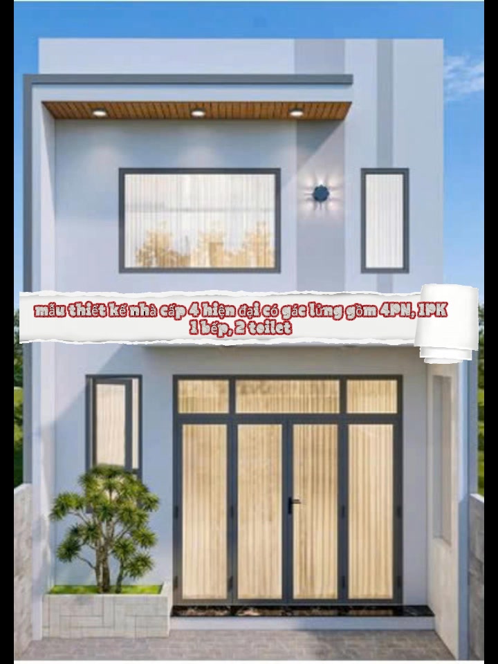 Nhà cấp 4 La Gi 60m² giá 2.2 tỷ - Chính chủ bán gấp!