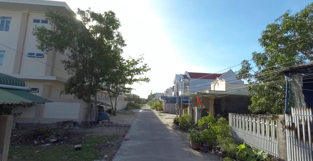 Đất mặt tiền Trần Đại Nghĩa, Bình Tân 107m² giá 1.2 tỷ - Tiềm năng đầu tư lớn!