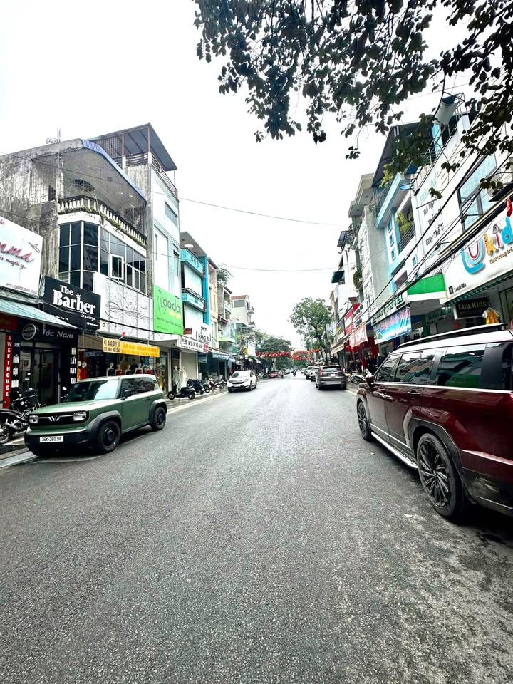 Nhà mặt tiền Đào Duy Từ, 97m² giá 18 tỷ - Kinh doanh sầm uất ngay trung tâm!