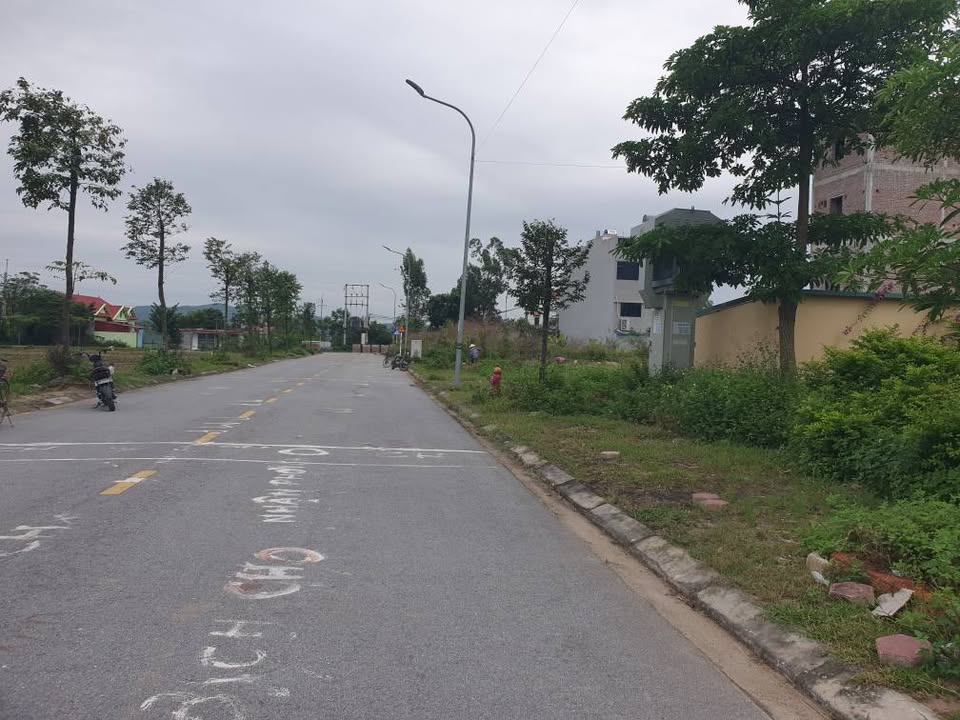 Đất nền lô góc tại khu đấu giá Nhân Hòa, Bắc Ninh 97m² - Tiềm năng đầu tư lớn!