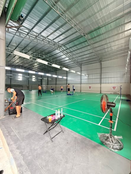 Bán xưởng mới 100% tại Phường An Phú, Bình Dương, 734m² - Đang có thu nhập 35 triệu/tháng!