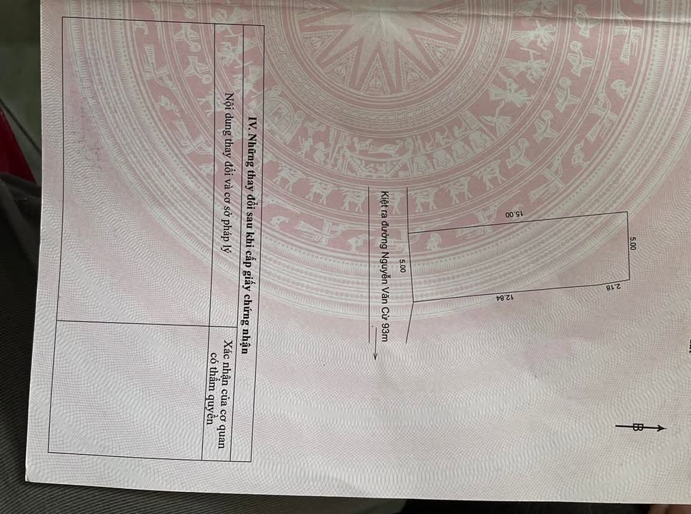 Đất nền Hòa Hiệp Bắc Đà Nẵng 76m² giá 1.5 tỷ - Sổ đỏ chính chủ!