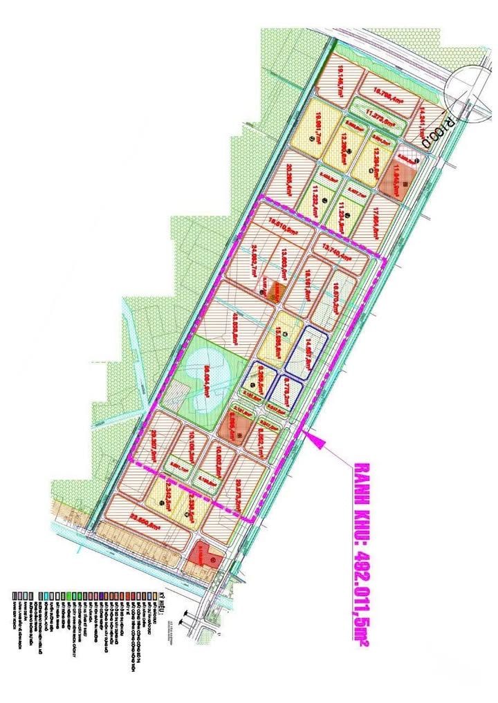 Đất nền dự án tại Bình Chánh 492,011.5m² giá 3.936 tỷ - Cơ hội đầu tư tuyệt vời!