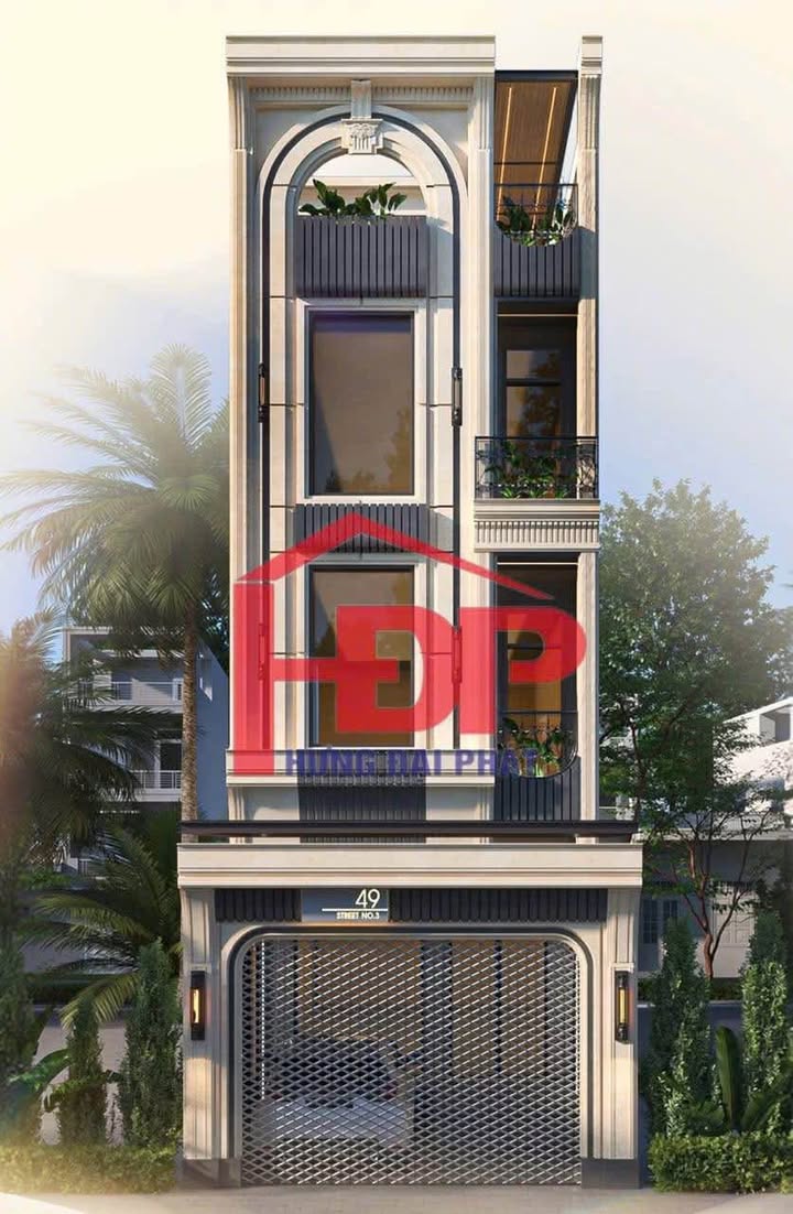 Siêu biệt thự 148m² tại Quỳnh Hoàng, An Dương - Không thể bỏ lỡ!