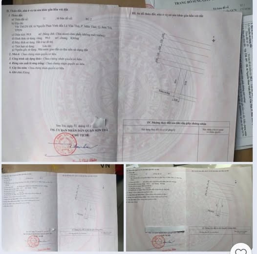 FrontHouse Nguyễn Huy Chương Sơn Trà 300m² giá 61 tỷ - Cách biển chỉ 100m!