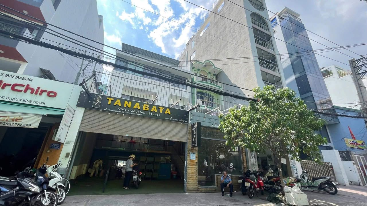 Nhà mặt tiền Huỳnh Mẫn Đạt, Bình Thạnh 376m² giá dưới 100 tỷ - Đầu tư sinh lời hấp dẫn!