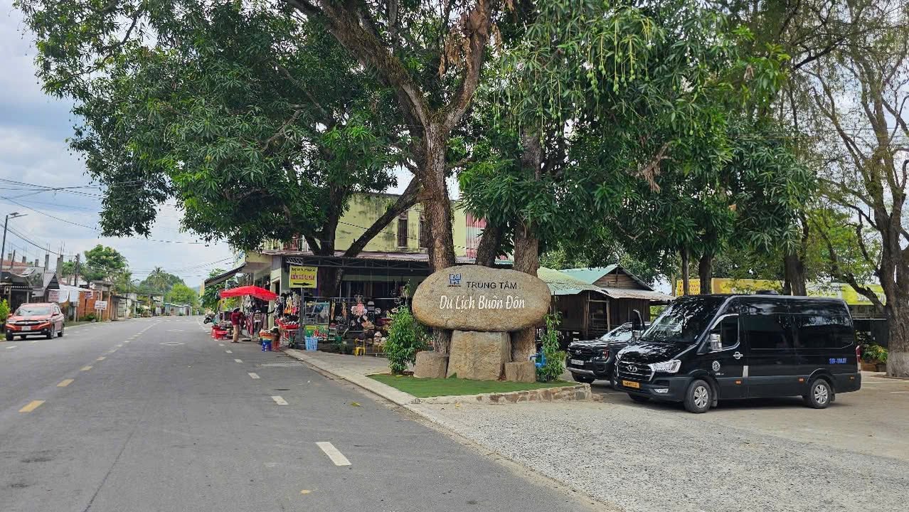 Đất nghỉ dưỡng xã Krông Na, Buôn Đôn 1.770m² giá 1.15 tỷ - Tiềm năng khai thác tuyệt vời!