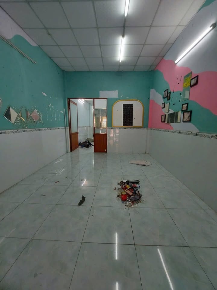 Nhà mặt tiền Thới An, Q12 diện tích 120m² giá 9 triệu - Thuận tiện kinh doanh!