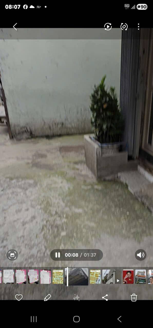 Nhà phố 657/ Ba Đình, P9, Q8, 30m², giá 2.89 tỷ - Sổ hồng riêng, hoàn công ngay!