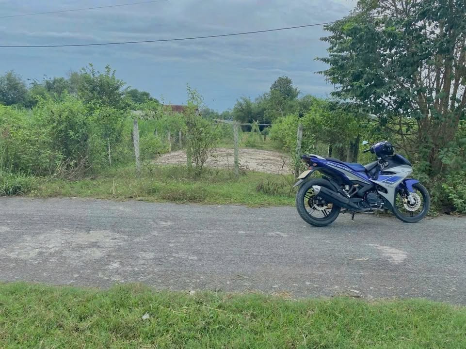 Đất thổ cư Củ Chi 165m² giá 1.3 tỷ - Mặt tiền đẹp, đầu tư thông minh!