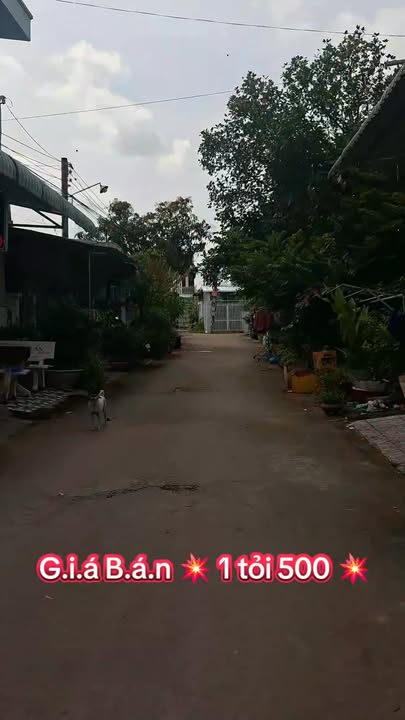 Đất nền 85m² Hẻm Tổ 7 Phường Long Tuyền - Ô tô vào tận nơi!