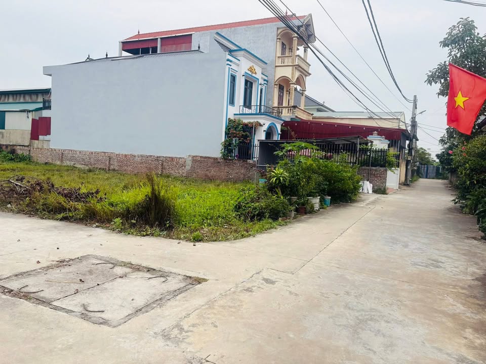 Đất nền Chương Dương Thường Tín 90m² giá chỉ 4 triệu/m² - Đầu tư sinh lời ngay!