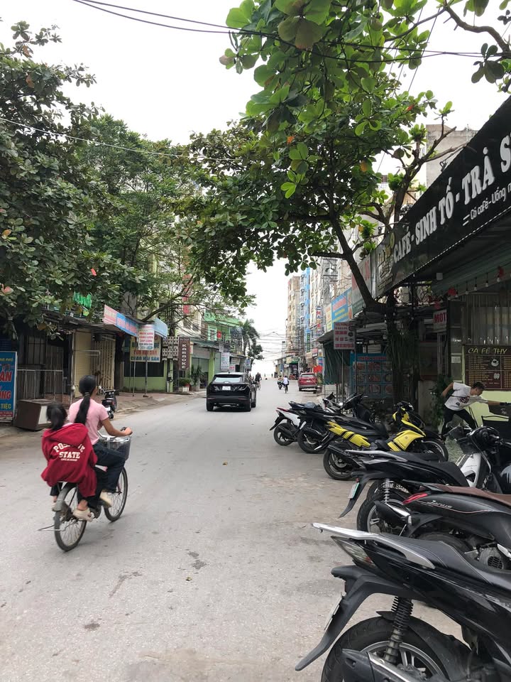 Đất nền kinh doanh Đường Ngô Quyền Sầm Sơn 153m² - Sổ đỏ lâu dài, giá thỏa thuận!