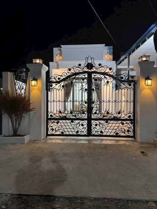 Nhà cấp 4 Tân cổ điển khu phố Trường Lộc, Tây Ninh - Giá chỉ 1.69 tỷ!