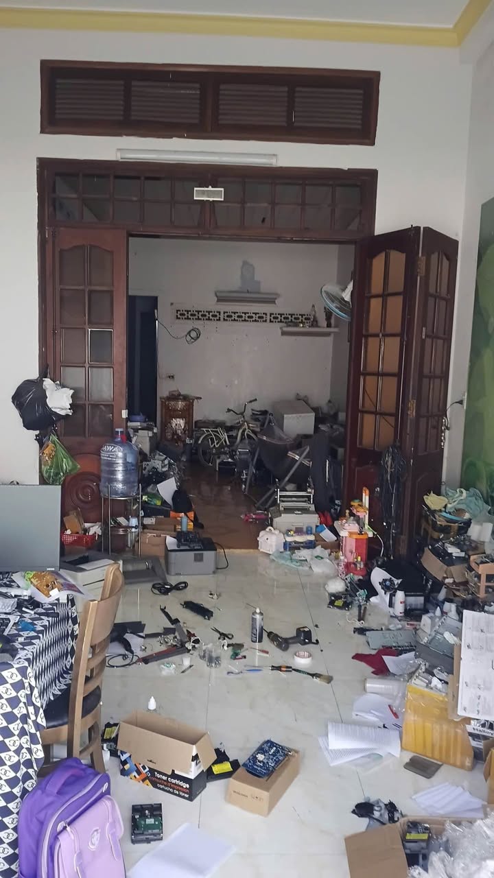 Nhà Mặt Tiền Amasa - Phường Tân Lập 100m² giá 3.65 tỷ - Đầu tư sinh lời ngay!