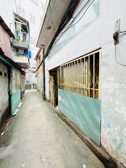 Nhà bán Dương Bá Trạc, Quận 8, 36m² giá 3.68 tỷ - Pháp lý rõ ràng, thương lượng ngay!