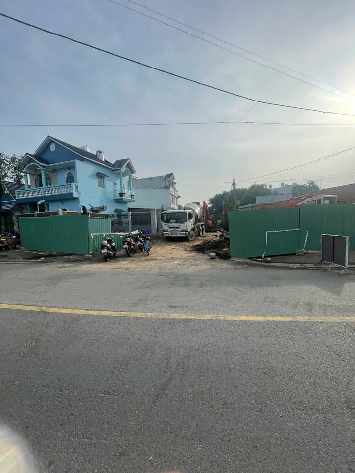 Đất nền Thị Trấn Hóc Môn 85.4m² giá 3.5 tỷ - Vị trí cực đẹp, tiện ích xung quanh hoàn hảo!