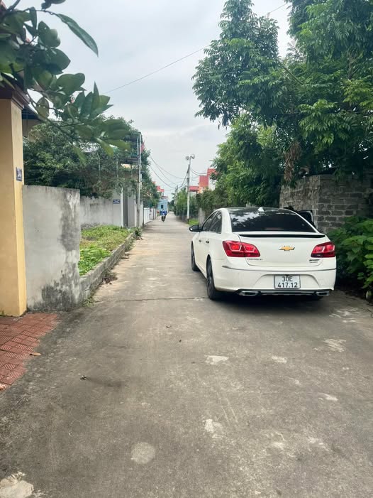 Đất Vĩnh Lộc, Thư Phú, Thường Tín 76m² giá 3.2 tỷ - Chính chủ bán gấp!