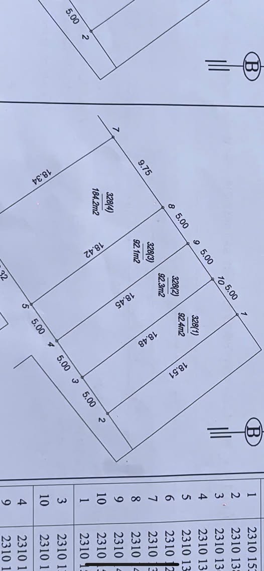 Đất Hồng Vân Thường Tín 92m² - Chính chủ bán gấp, giá thỏa thuận!