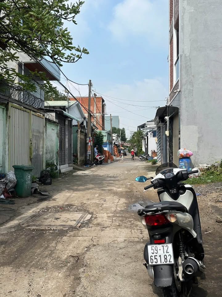 Đất nền An Phú Đông 100m² giá 5.3 tỷ - Cơ hội đầu tư tuyệt vời!