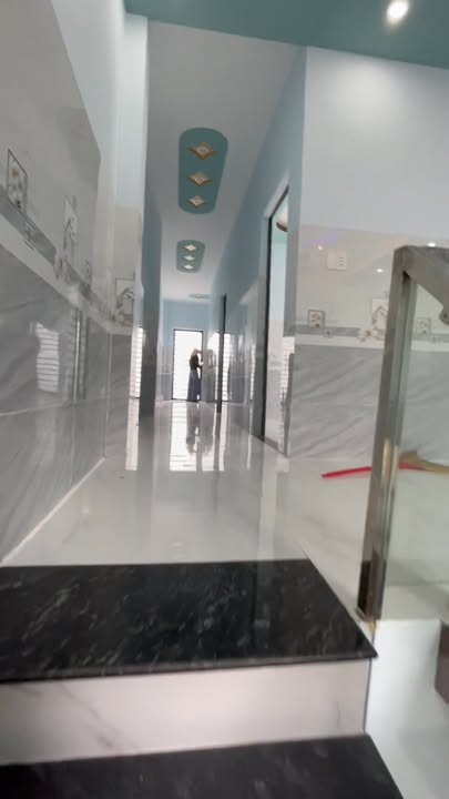 Nhà gác lửng hiện đại tại Khu Phố Thanh Hùng, Tây Ninh - Giá 1.39 tỷ, tặng nội thất!