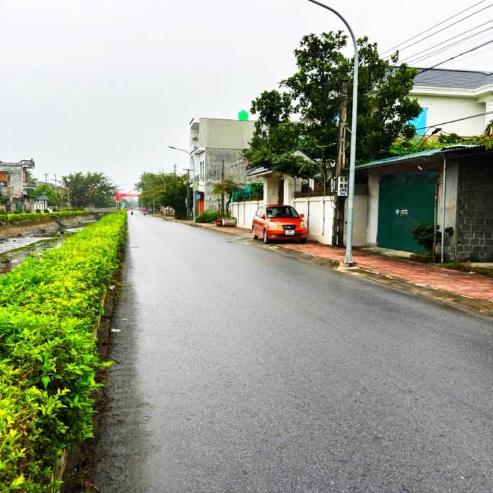 Đất nền thôn Đoài, xã Tây Giang, Tiền Hải 91,2m² giá 1,9 tỷ - Cơ hội đầu tư hiếm có!