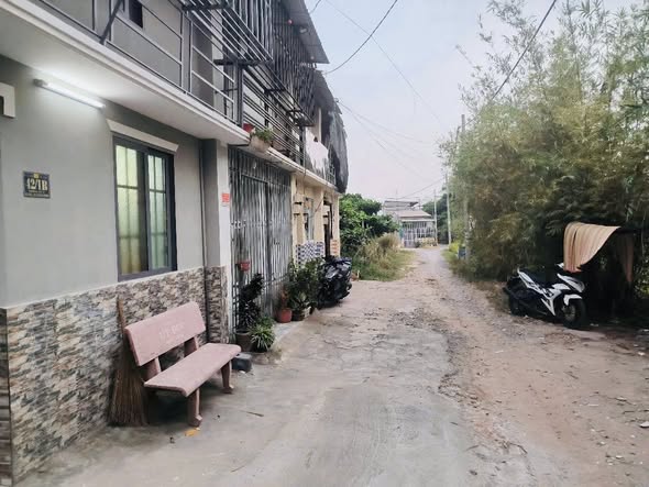 Nhà 1 trệt 1 lầu Tân Phú Trung Củ Chi 36m² giá 730 triệu - Vị trí đẹp gần KCN!