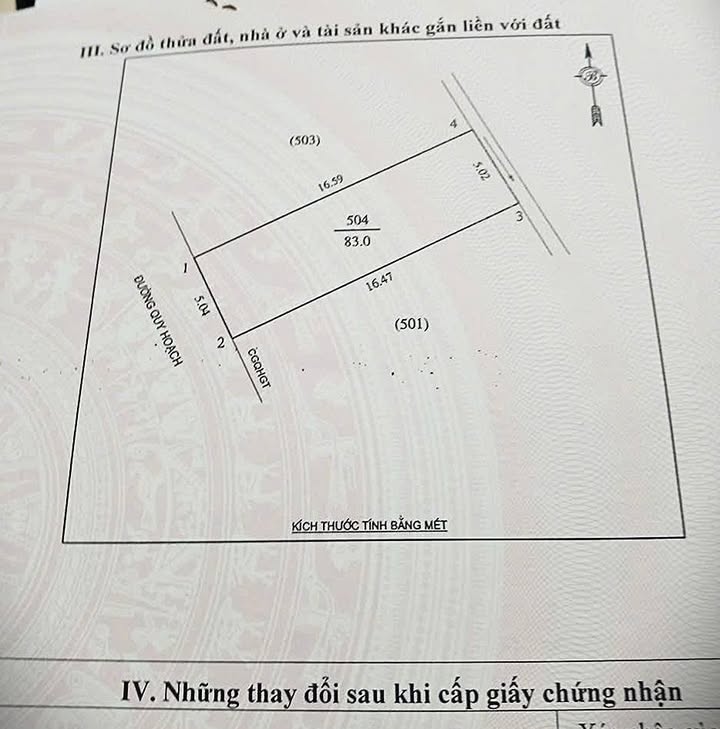 Đất kinh doanh mặt tiền đường Hồ Học Lãm, phường Hưng Đông, 83m² chỉ 3 tỷ!