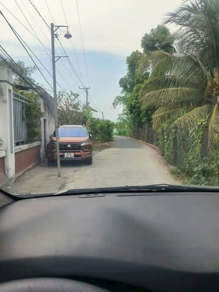 Đất nền mặt tiền sông Thới Ninh, phường Thới An Đông, 157m² giá 1.2 tỷ - Cơ hội đầu tư hấp dẫn!