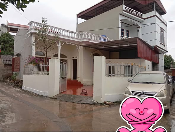 Nhà cấp 4 tại Thôn Hạ, Lạng Giang 136m² giá 1 tỷ - Sẵn sàng ở ngay!