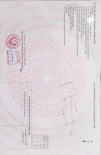 Đất thổ cư 250m² tại khu dân cư thôn Trà Sơn, Tây An - Giá chỉ từ 400 triệu!