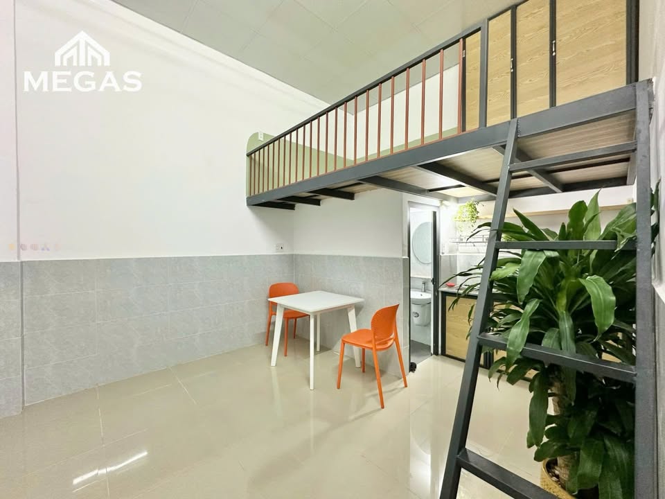 Phòng cho thuê tại Bình Thạnh 4 triệu - Nội thất đầy đủ, vào ở ngay!