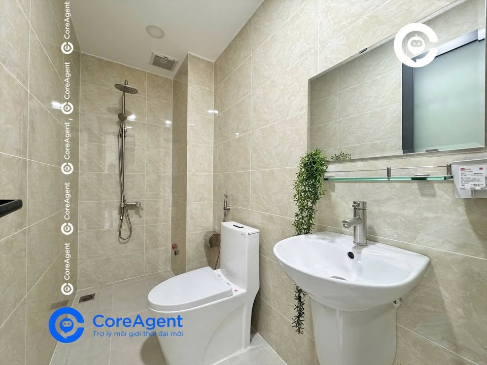 Cho thuê căn hộ STUDIO tại Thủ Đức 30m² - Sẵn sàng vào ở ngay!