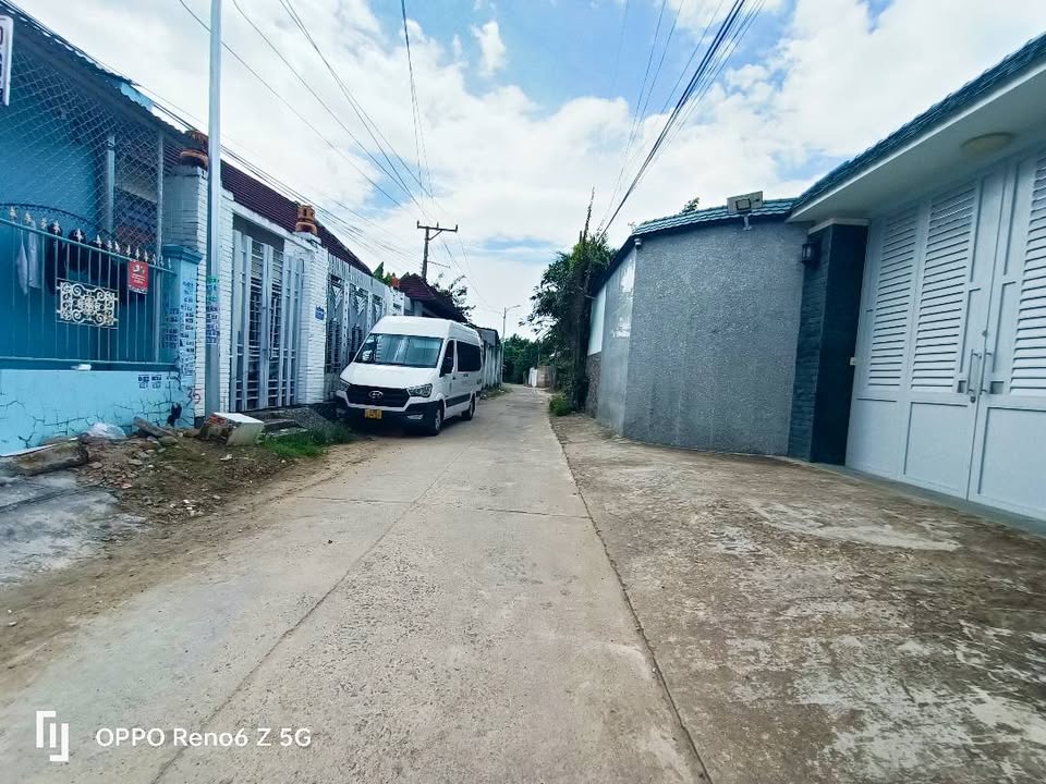 Đất nền Diên An, Khánh Hòa 100m² giá 1.999 tỷ - Mặt tiền đường Cây Dầu, giao thông thuận tiện!