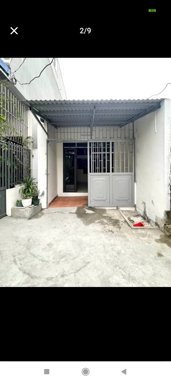 Nhà phố 2 tầng 45m² tại khu phố Mỹ Trọng, Nam Định - Giá chỉ 1.299 tỷ