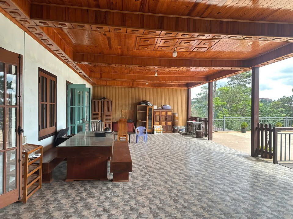 Mặt bằng kinh doanh cho thuê đường Khởi Nghĩa Bắc Sơn Đà Lạt 500m² - Đường lớn, xe 45 chỗ vào tận nơi!