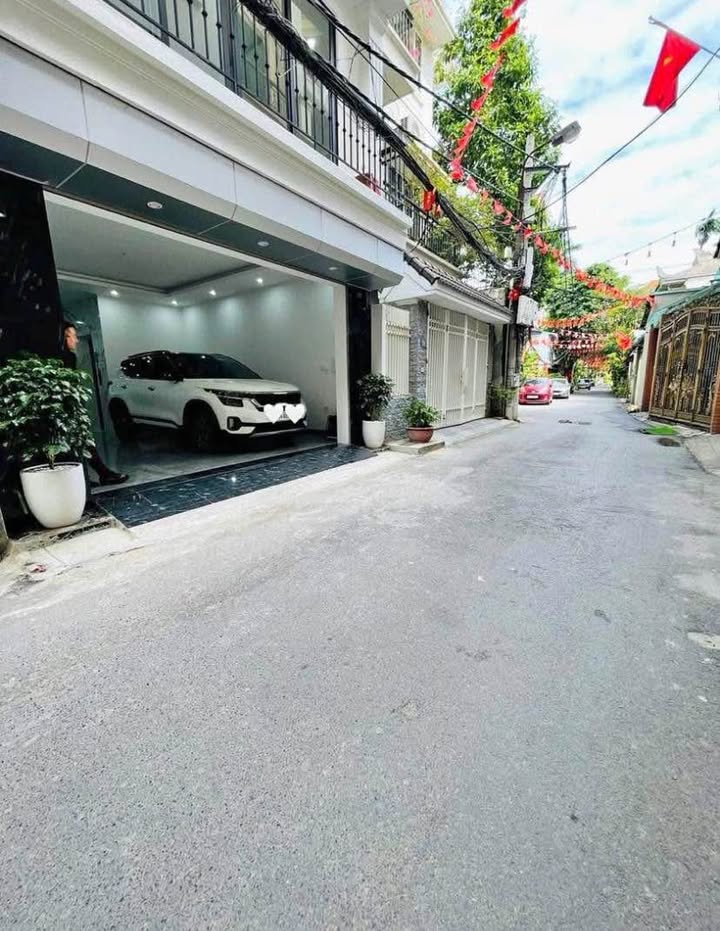 Bán nhà đẹp Xuân Đỉnh 48m² giá 13 tỷ - Thiết kế hiện đại, ô tô tránh!