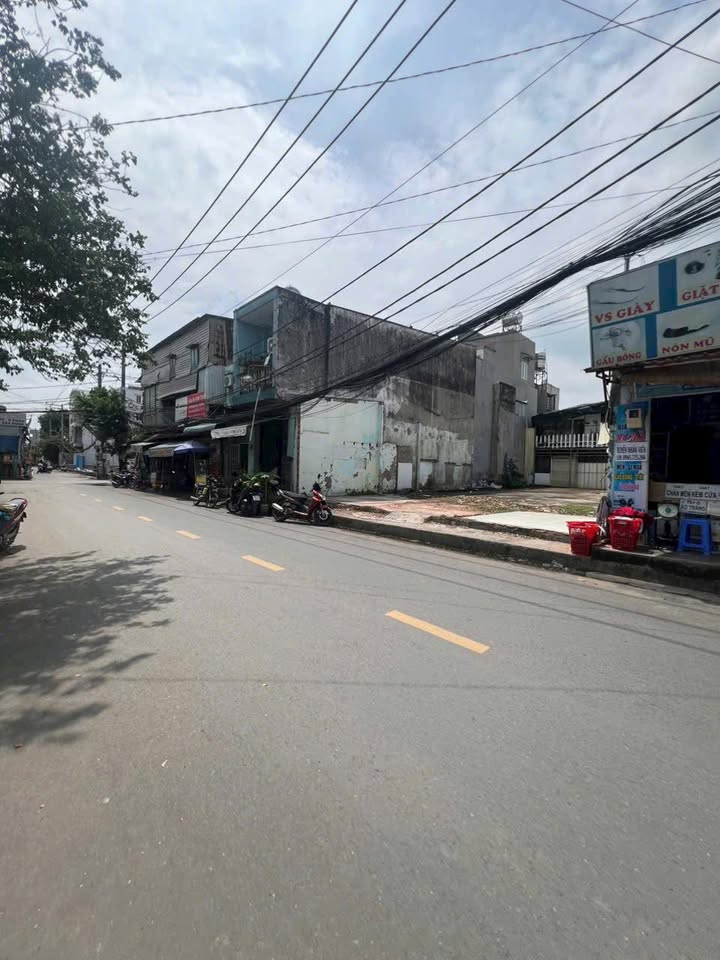 Đất Mặt Tiền Đường Số 4, Hiệp Bình Phước, Thủ Đức 212m² giá 19 tỷ - Phù hợp xây văn phòng, biệt thự!