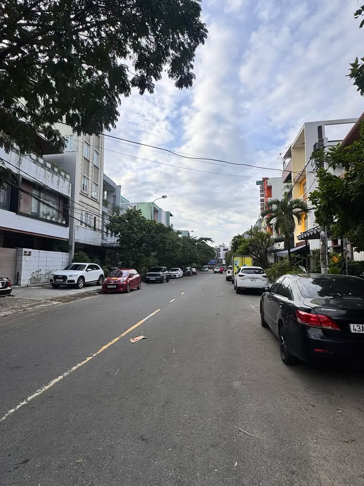 Đất mặt tiền đường An Xuân, Đà Nẵng 100m² giá 7.7 tỷ - Đường đẹp, đầu tư sinh lời!