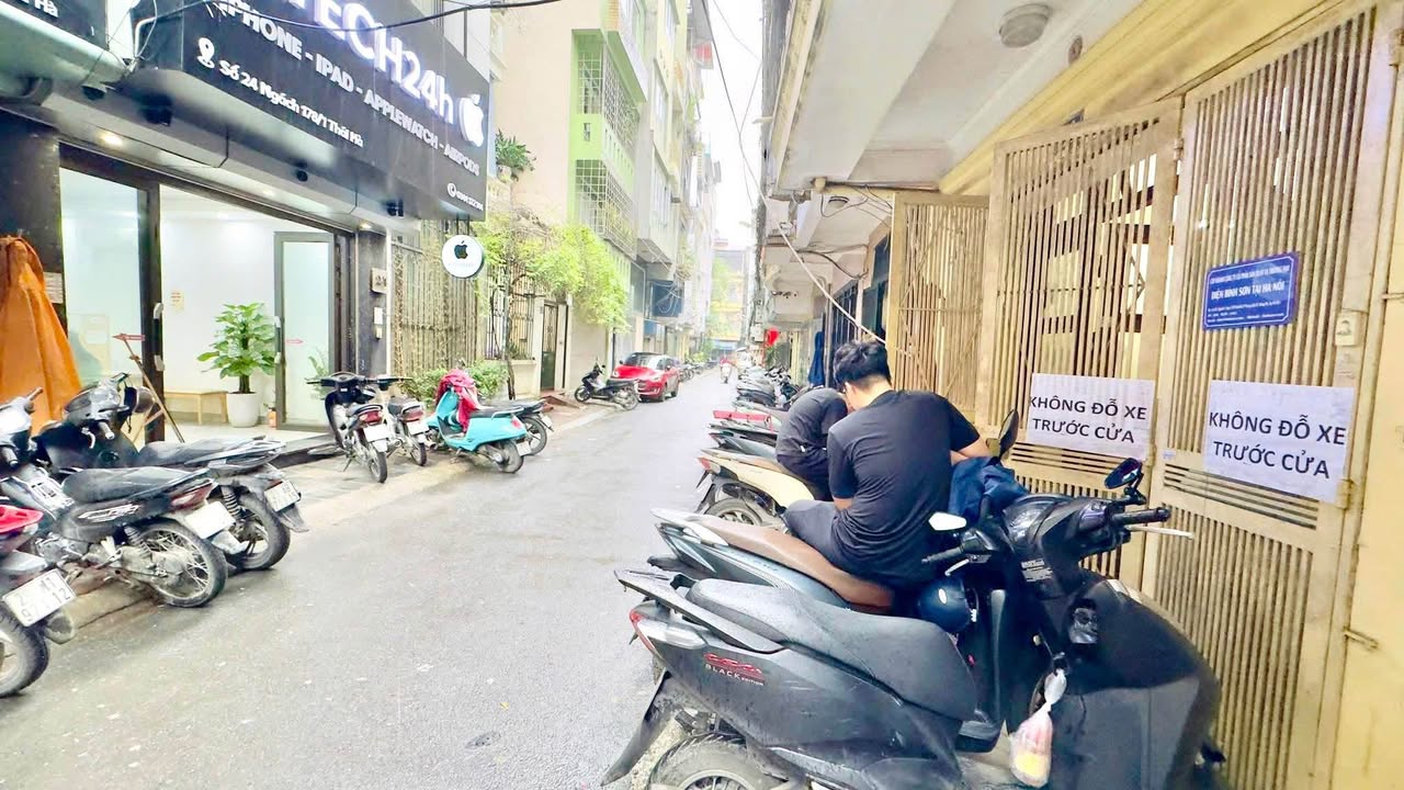 Bán gấp FrontHouse Ngõ 178 Thái Hà 49m² giá 22 tỷ - Kinh doanh đỉnh cao!