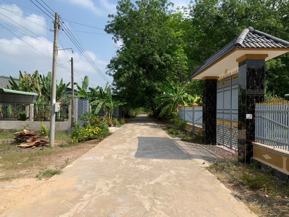 Đất nền Trừ Văn Thố, Bàu Bàng 980m² giá 2 tỷ - Đầu tư sinh lời ngay!