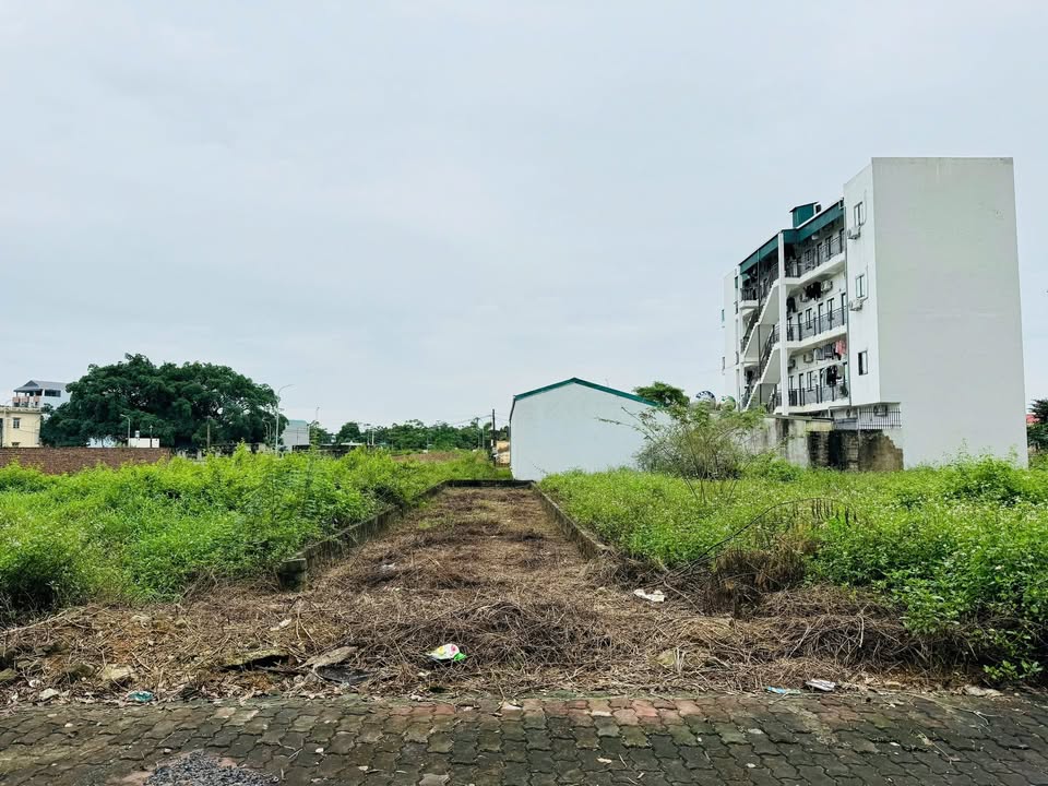 Đất thổ cư 100m² tại Tỉnh lộ 420, Thạch Thất - Giá chỉ 6 tỷ!