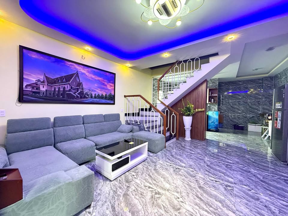 Nhà hẻm Kim Đồng, Đà Lạt 60m² giá 2 tỷ - Sẵn sàng vào ở ngay!