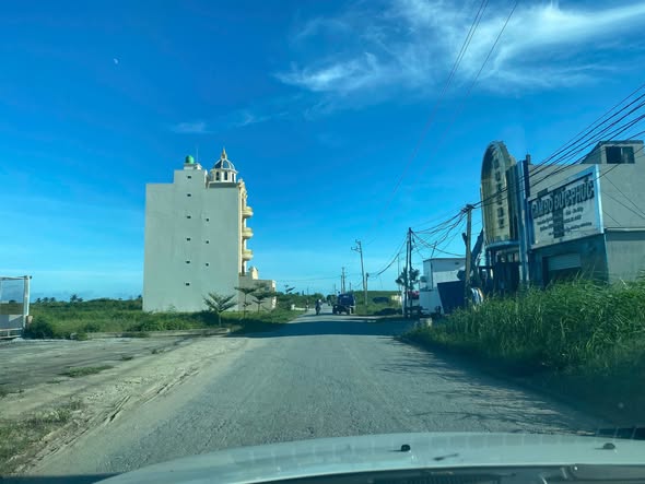 Đất nền Hùng Thắng - Tiên Lãng 136,5m² giá 1 tỷ - Đường ô tô rộng rãi!