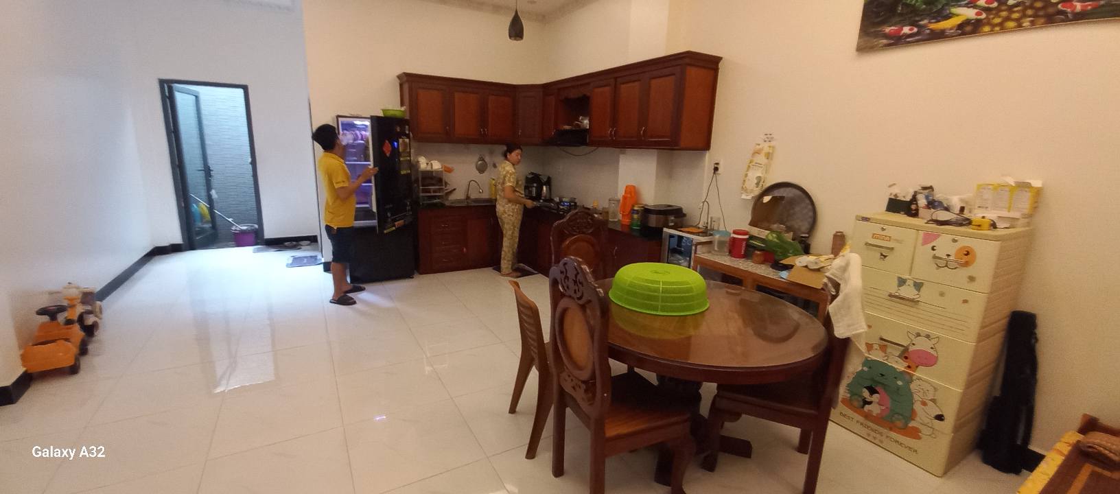 Nhà cấp 3 100m² đường Tô Thị Tẻ, Cà Mau - Giá chỉ 3 tỷ, tặng nội thất đầy đủ!