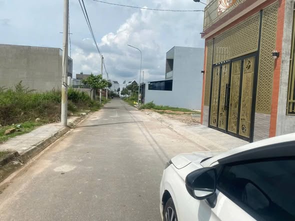 Đất thổ cư xã Hoà Long Bà Rịa 91.8m² giá 1.68 tỷ - Sổ hồng riêng chính chủ!