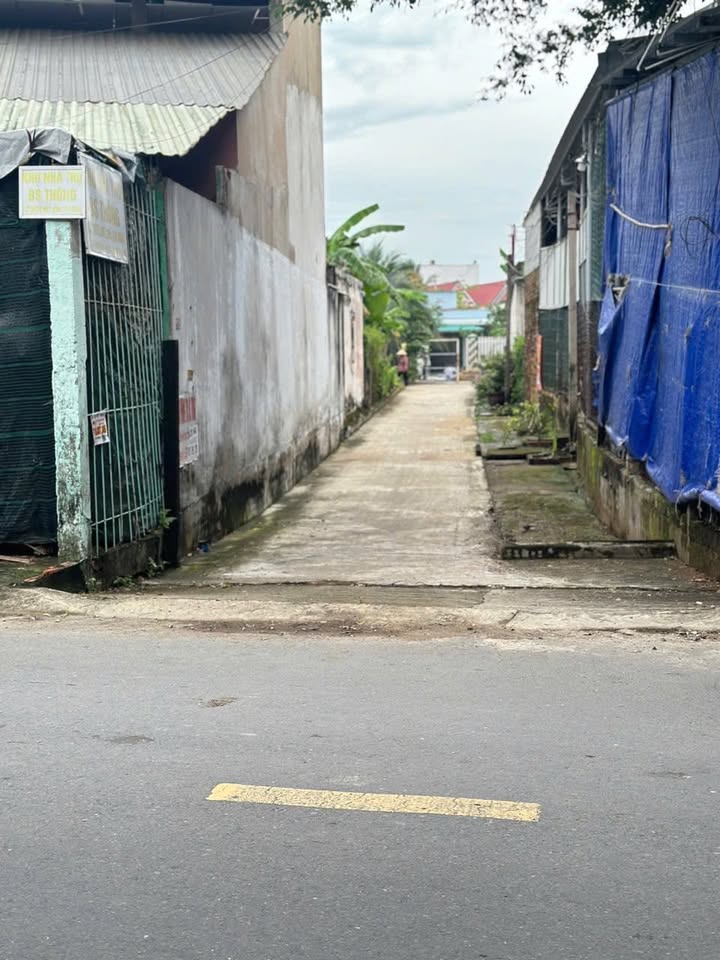 Đất mặt tiền Hồ Văn Nhánh, Mỹ Tho 342m² giá 3.2 tỷ - Vị trí đắc địa thuận lợi!