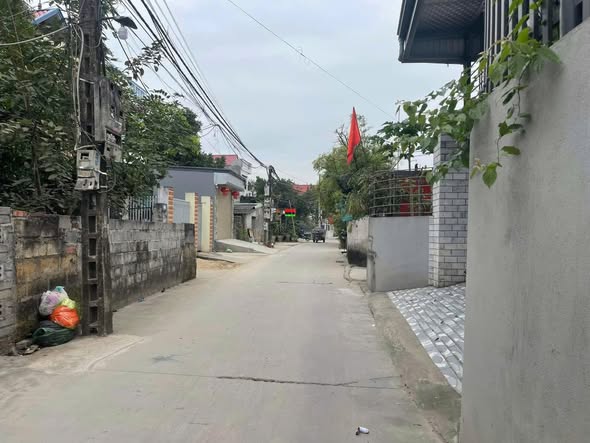 Đất nền 60m² tại thị trấn Trường Sơn An Lão - Vị trí đắc địa cho đầu tư!